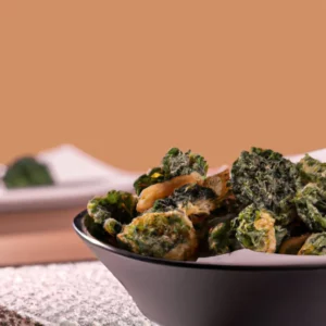 descubra o segredo dos vegetais crocantes sem fritar 692e4a8a