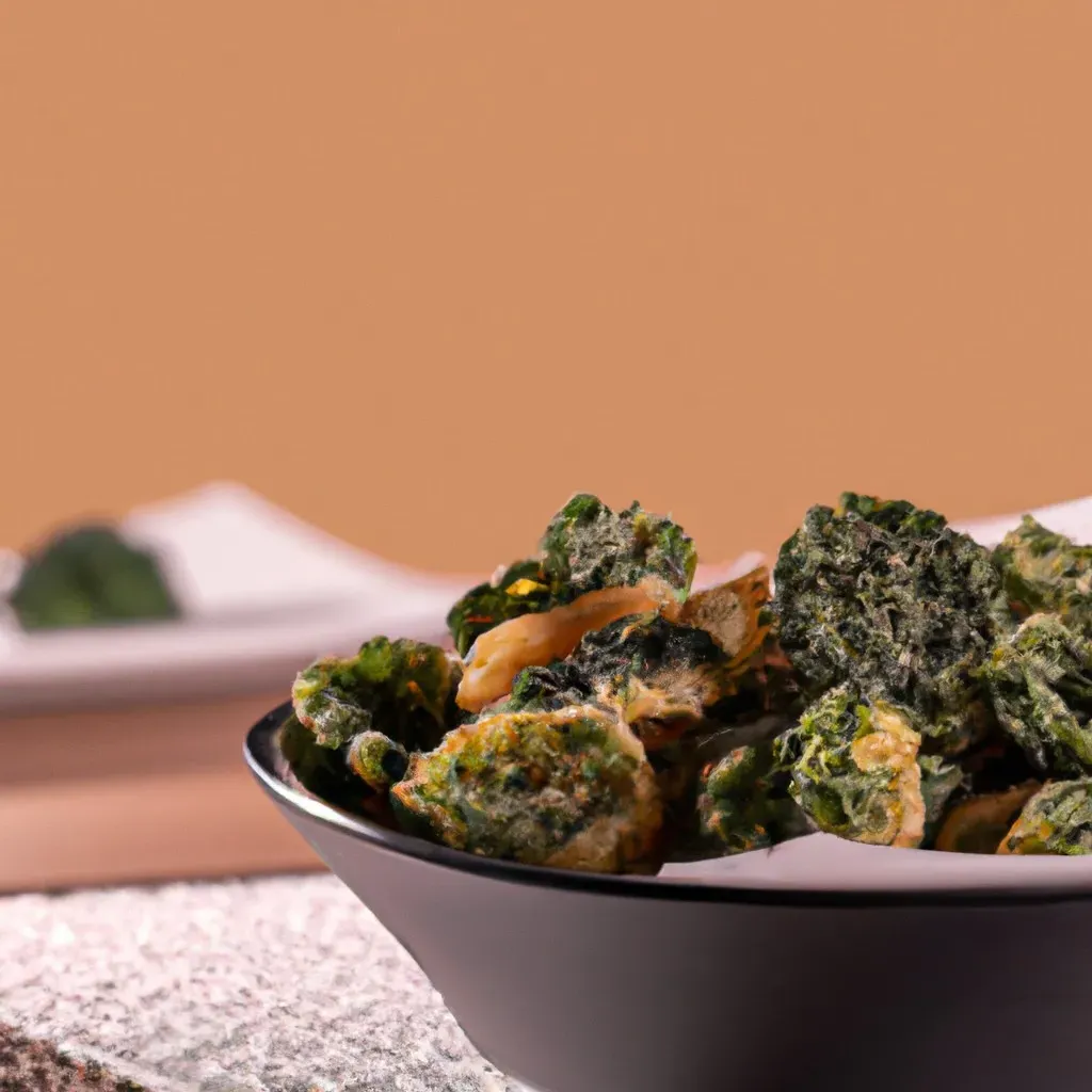 descubra o segredo dos vegetais crocantes sem fritar 692e4a8a