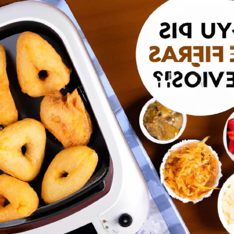 Descubra os Segredos da Airfryer: Perguntas que Você Não ousa Fazer