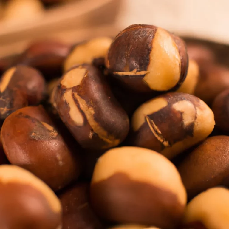 Descubra como a Airfryer revoluciona o sabor das castanhas cruas!
