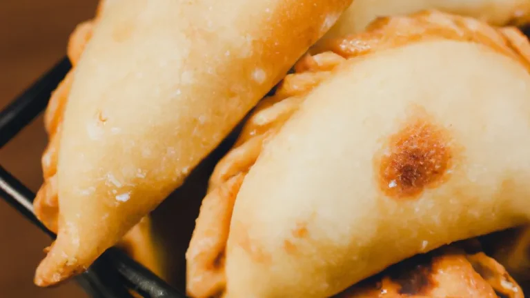 Descubra o Segredo das Empanadas Argentinas Feitas na Airfryer!