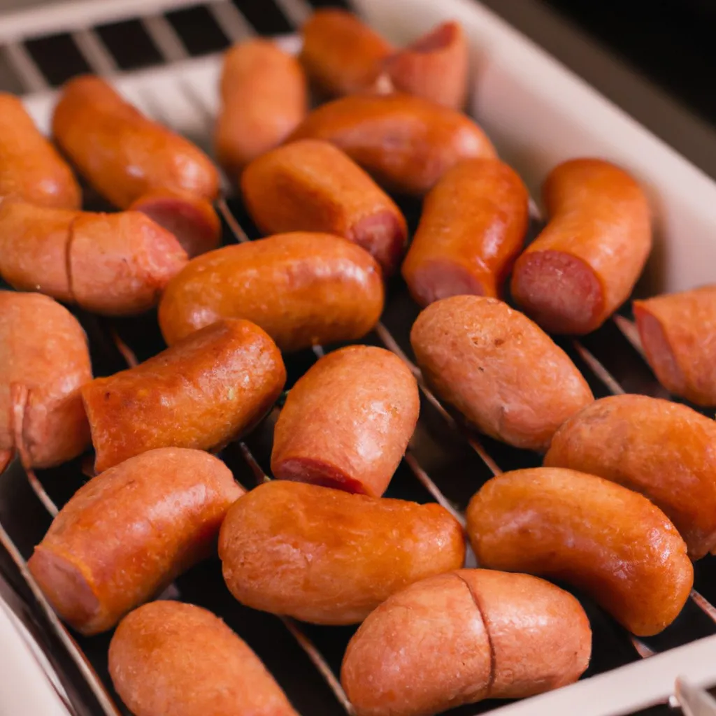 enroladinhos de salsicha na airfryer 51144ea1