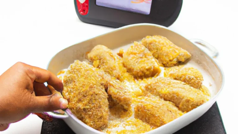 Descubra o Segredo da Airfryer: Frango Escondidinho Sem Óleo!
