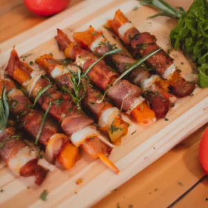 espetinhos panceta receita deliciosa na airfryer 7cfe65bb