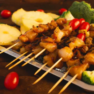 espetinhos receita deliciosa na airfryer 250a1568