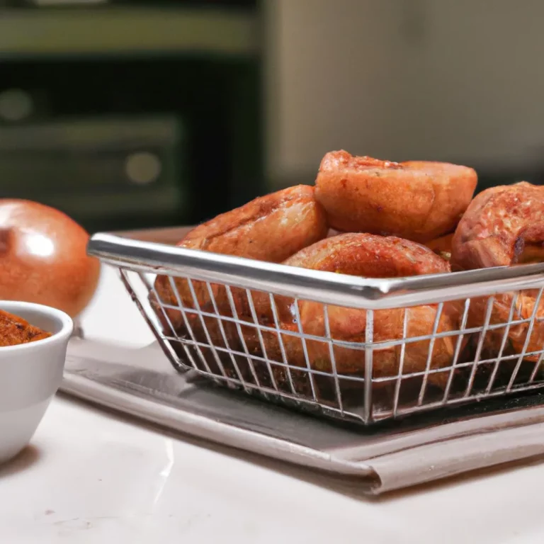 Fígado Gourmet sem Gordura: o Segredo da Airfryer Revelado!