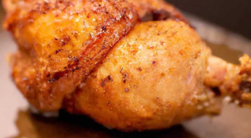 fil de frango recheado na airfryer receita passo a passo 496b4ce9