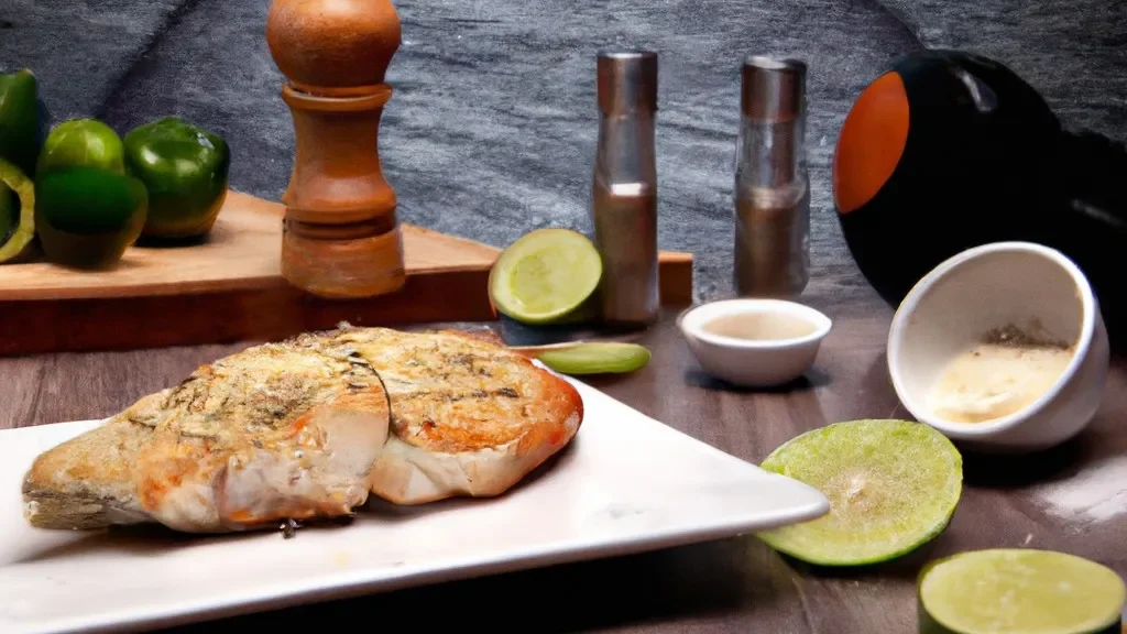 fil de peixe na airfryer 612d65d8