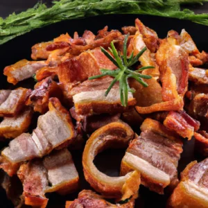 fil de porco com bacon na airfryer fica uma del cia aprenda j f03b8e24