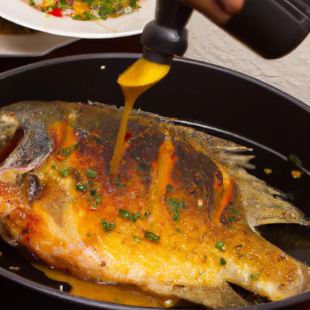 fil de til pia assado na airfryer receita f cil aprenda agora 3e2b8023