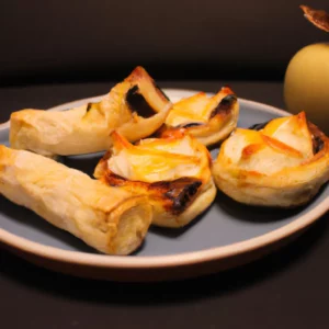 folhado de ma na airfryer receita deliciosa aprenda j b66300da