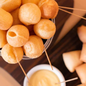 fondue completo na airfryer salgado e doce 21737a7b