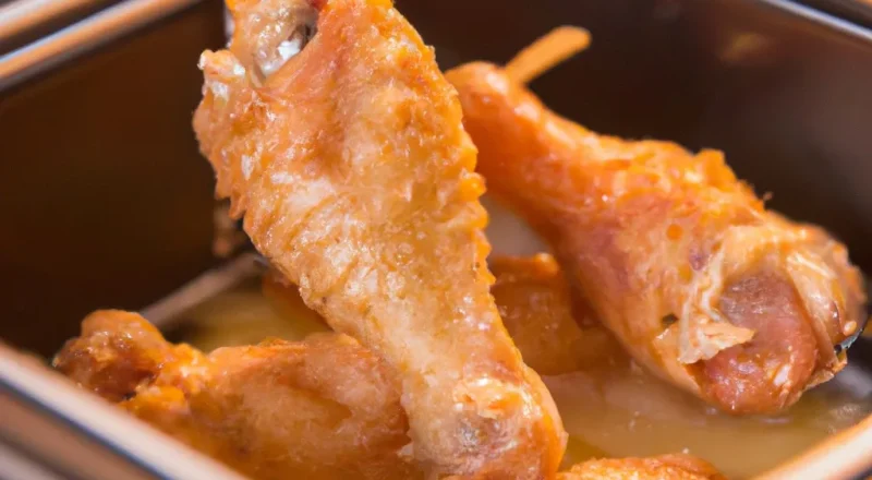 frango passarinho na airfryer veja como fazer passo a passo ab1a1f04
