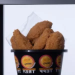 Descubra o Segredo do Frango Frito Crocante sem Fritura!