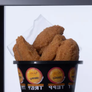 frango frito crocante na airfryer receita estilo kfc 371292b9