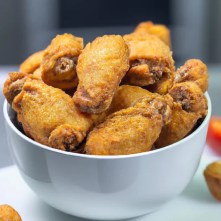frango laranjaagridoce receita deliciosa na airfryer e33b474d