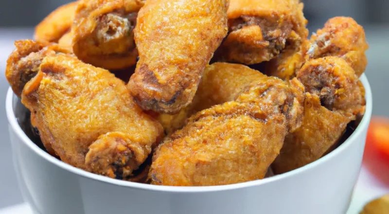 frango laranjaagridoce receita deliciosa na airfryer e33b474d