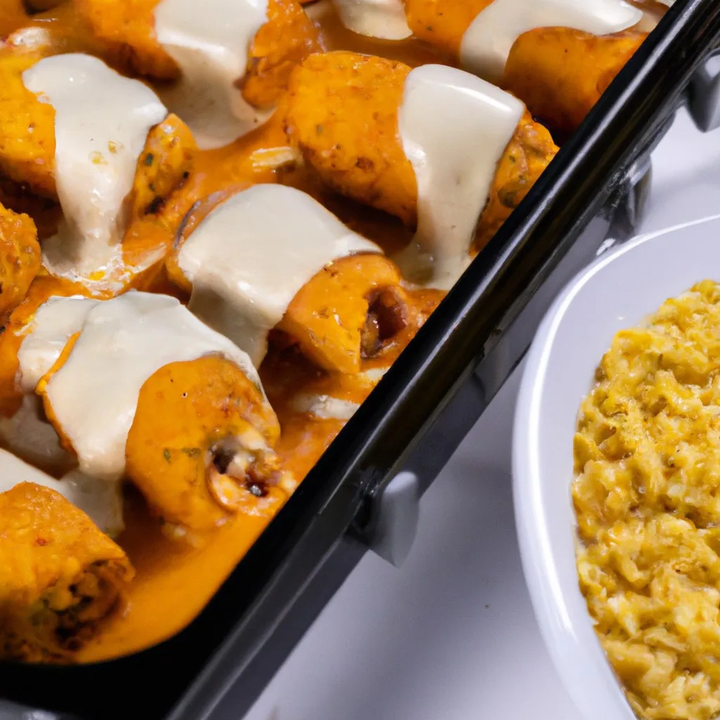 frango parmegiana receita deliciosa na airfryer e18357c3