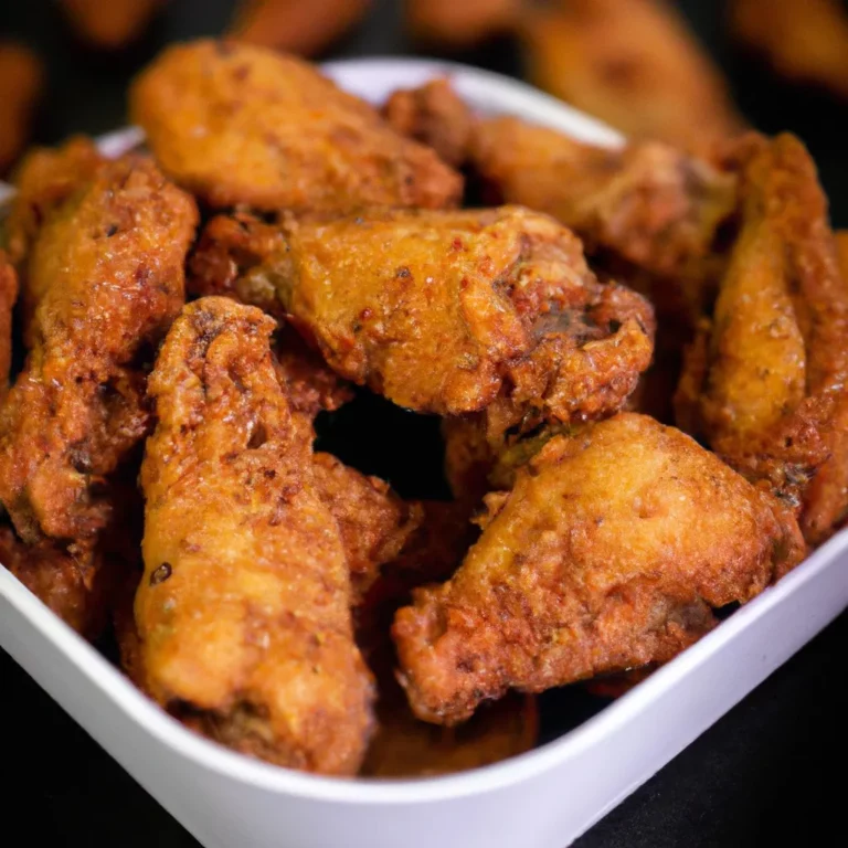 Frangos Gostosos ao Extremo: O Segredo da Airfryer está Revelado!