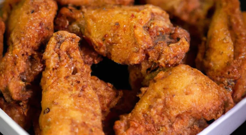 frangos receita deliciosa na airfryer 555fed73