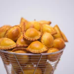 Água na boca: Cestinha de pastel sorprendente sai do forno... sem forno!