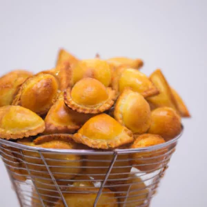 gua na boca cestinha doce de massa de pastel na airfryer 0e6ce635