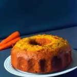 Bolo de Cenoura na Airfryer Tradicional 2 Bolo de Cenoura na Airfryer