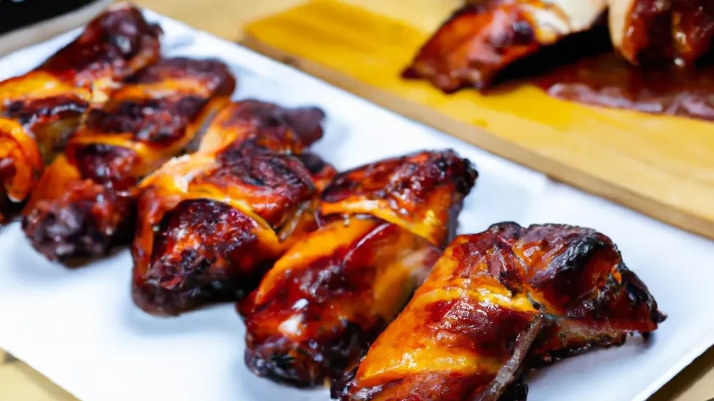 isca de frango com barbecue na airfryer receita deliciosa e99eaa2f