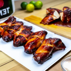 isca de frango com barbecue na airfryer receita deliciosa e99eaa2f