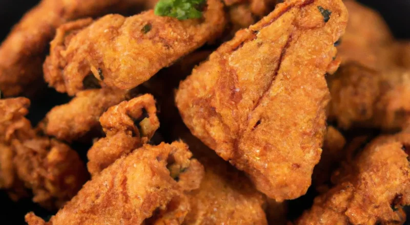 iscas de frango frango receita deliciosa na airfryer 44bedbd7