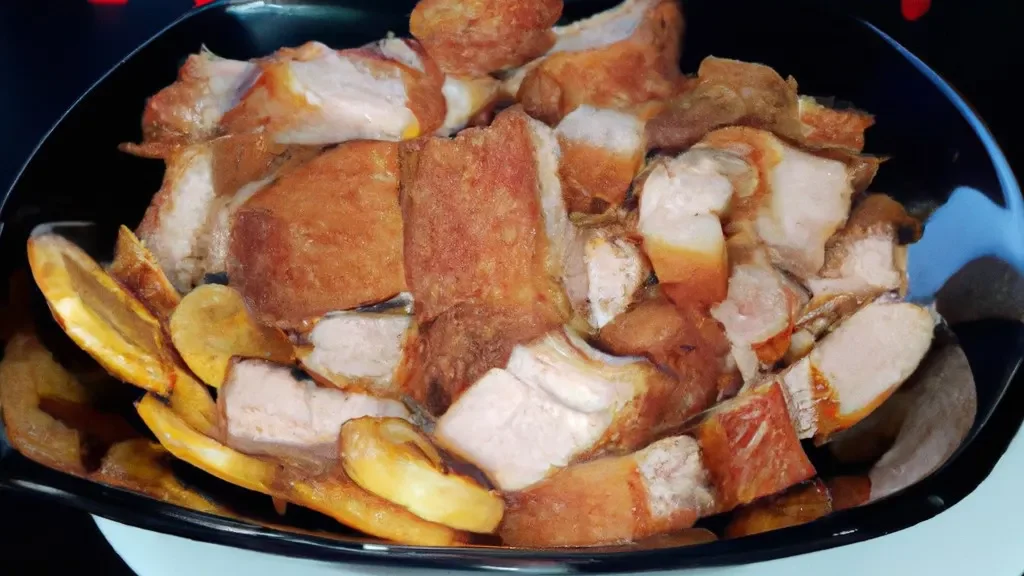 joelho de porco na airfryer receita deliciosa e f cil de fazer 7fc16ac4