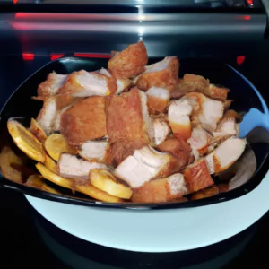 joelho de porco na airfryer receita deliciosa e f cil de fazer 7fc16ac4