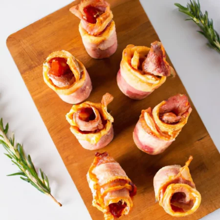 maminha recheada na airfryer receita com bacon e mussarela 783fc059