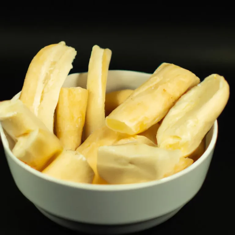 Mandioca no Airfryer: O segredo para uma batata frita saudável?