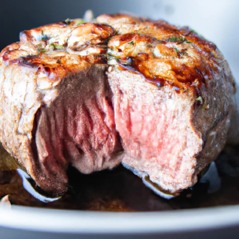 Descoberta Revolucionária: Filé Mignon Suíno em Airfryer sem Exagero!