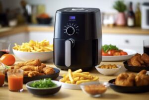 melhores receitas airfrier