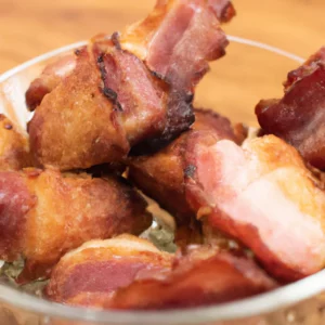 mignon su no com calabresa na airfryer receita deliciosa 798af309