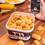 Milho Frito sem Óleo: Descubra o Segredo da Airfryer!