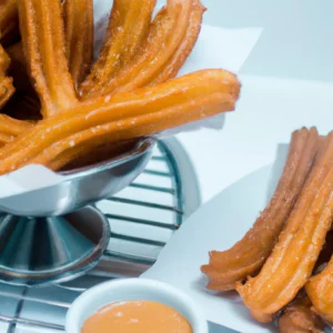 mini churros na airfryer receita simples e muito f cil de fazer e2f119a6