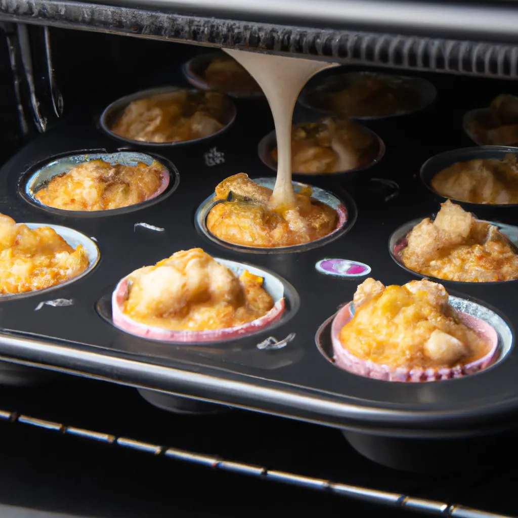 muffins de sardinha na airfryer beca989e