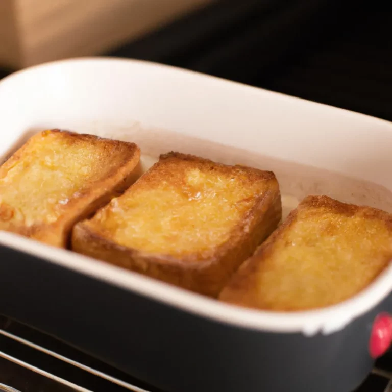 Descubra o Segredo da Torrada Francesa Perfeita com Apenas 1 Ingrediente!