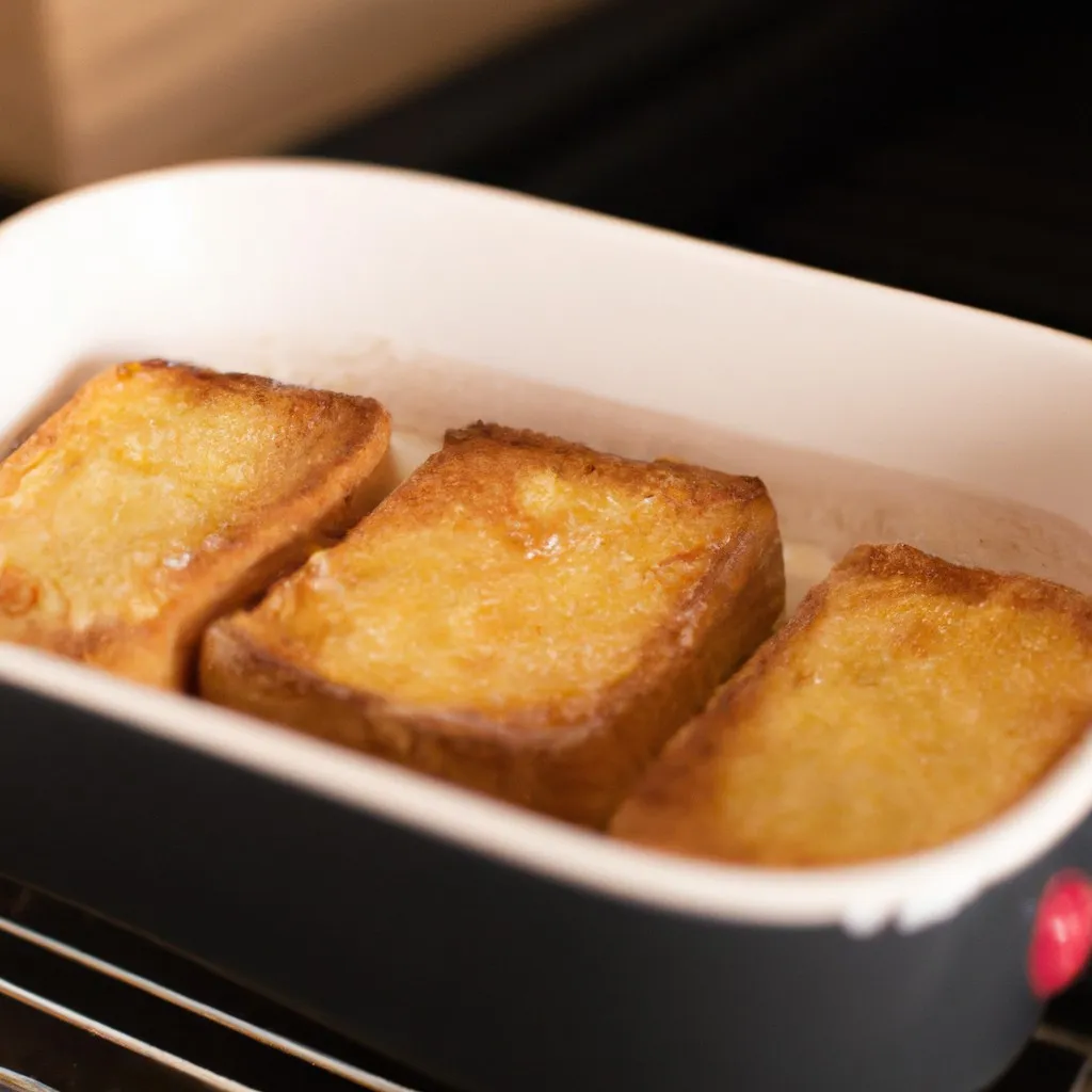 na airfryer torrada francesa simples e deliciosa 5dc35a37