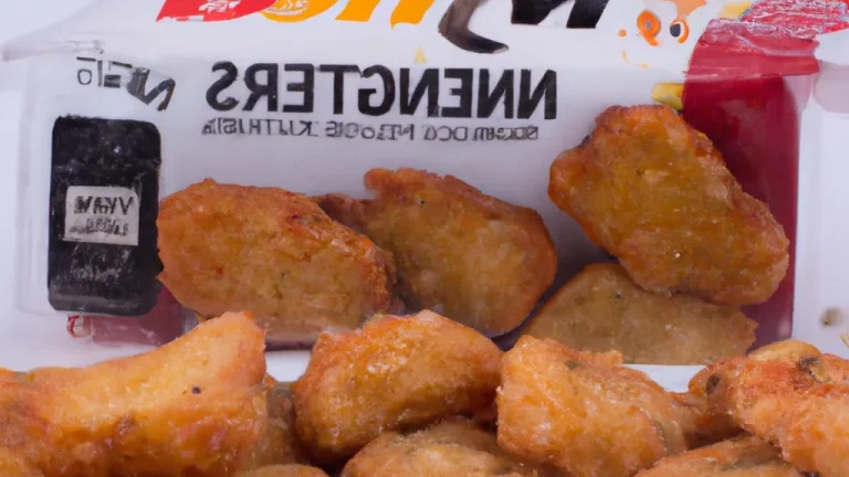 Descubra o segredo dos nuggets de peixe saudáveis na Airfryer!