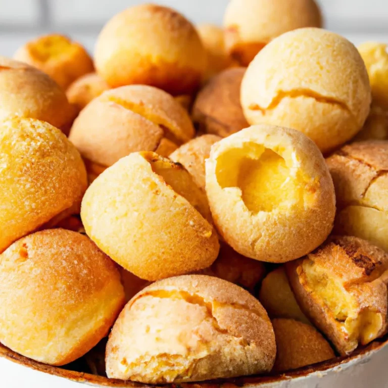 Descubra o Segredo dos Pãezinhos de Milho Fritos sem Óleo!