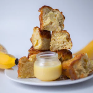 p o com leite condensado e banana na airfryer em 7 minutos 100653f5
