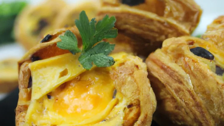 Ovo e queijo na Airfryer? Descubra o segredo do pão perfeito!