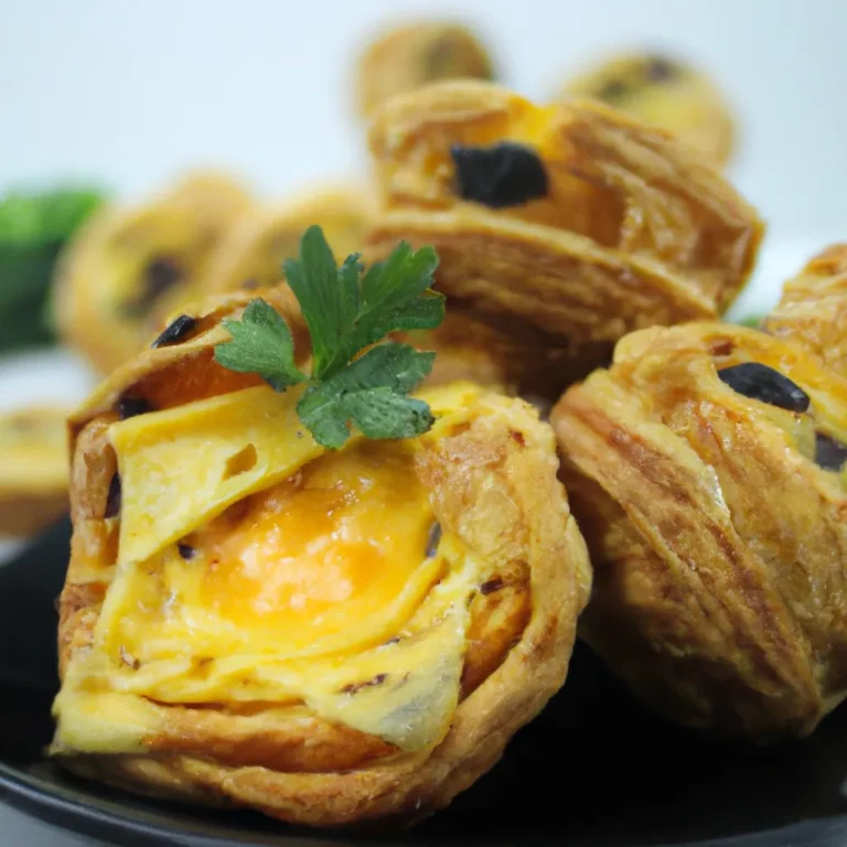 Ovo e queijo na Airfryer? Descubra o segredo do pão perfeito!