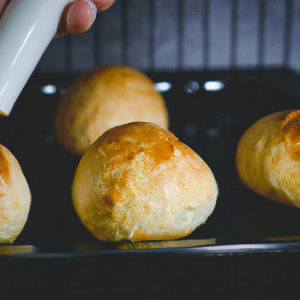 p o de forma com leite condensado na airfryer receita f cil bccd58a4