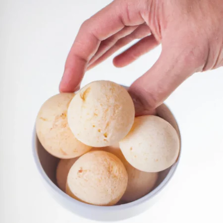 p o de queijo de tapioca na airfryer aprenda como fazer j 6f33c73d