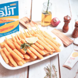 palitos de peixe na airfryer receita com apenas 1 ingrediente 5689f861